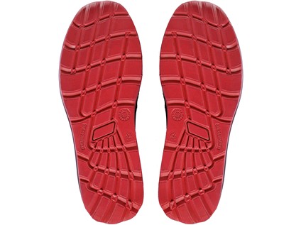 Obuv CXS TEXLINE DOLIN S1, polobotka, vel. 44